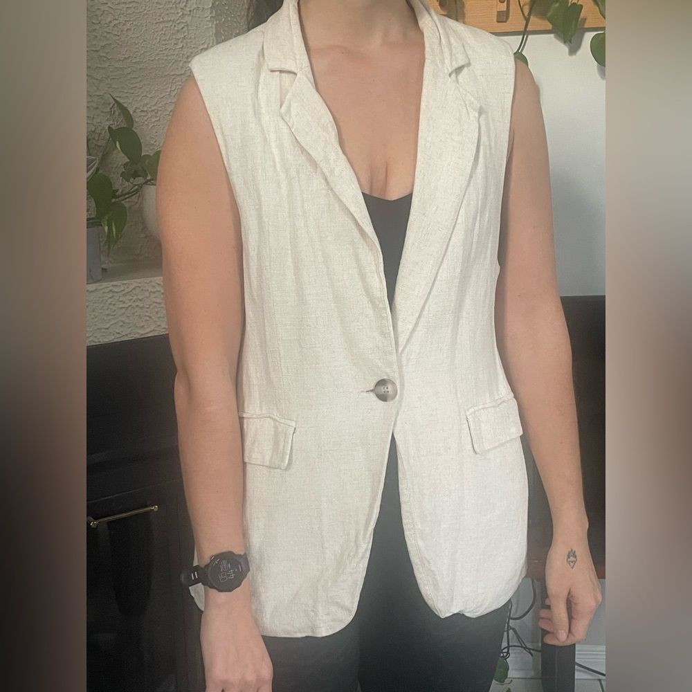 Stradivarius vest